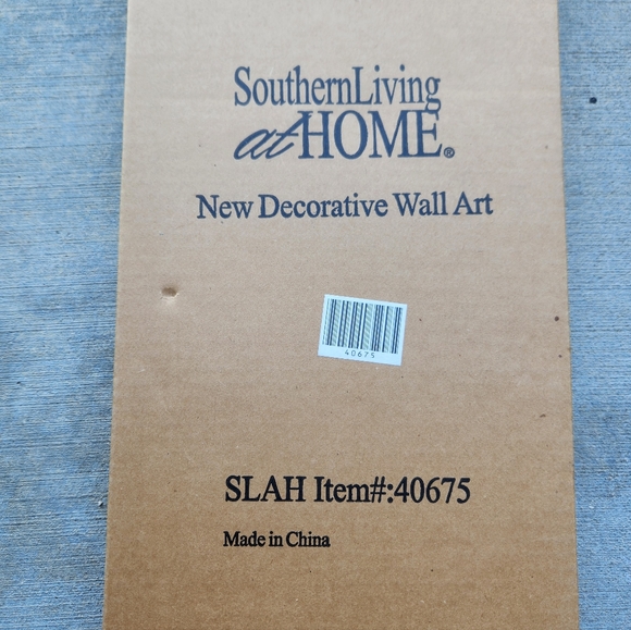 TWO NEW Southern Living at Home #40675 Wrought Iron VINTAGE style scroll WALL - Picture 5 of 6